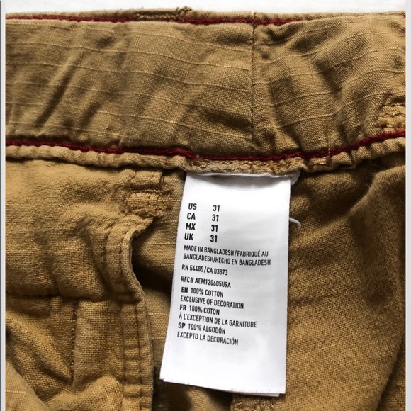 American Eagle Cargo Shorts (Longboard) - Picture 4 of 7